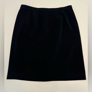 NEW NWOT MACY’S LE SUIT PETITE FULLY LINED REAR ZIP KNEE LENGTH SKIRT SIZE 12P